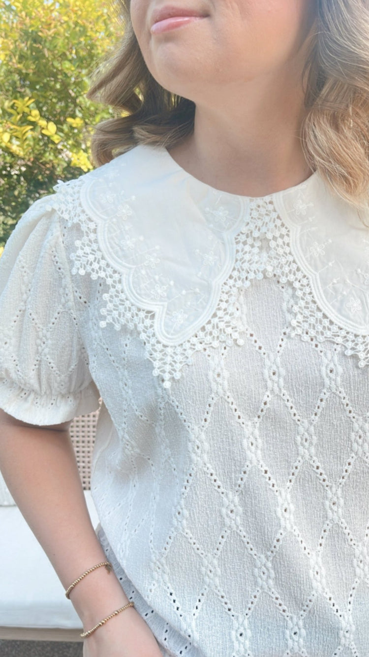 Tillie Blouse