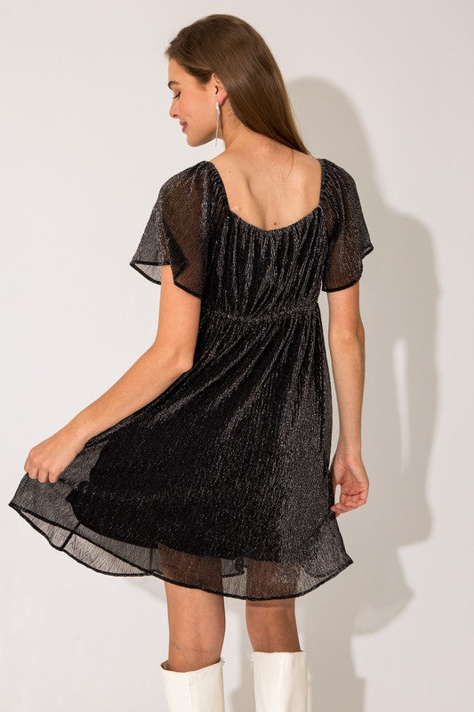 Clara Dress Plus