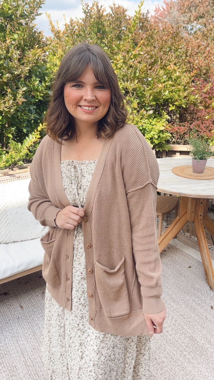 Haven Cardigan