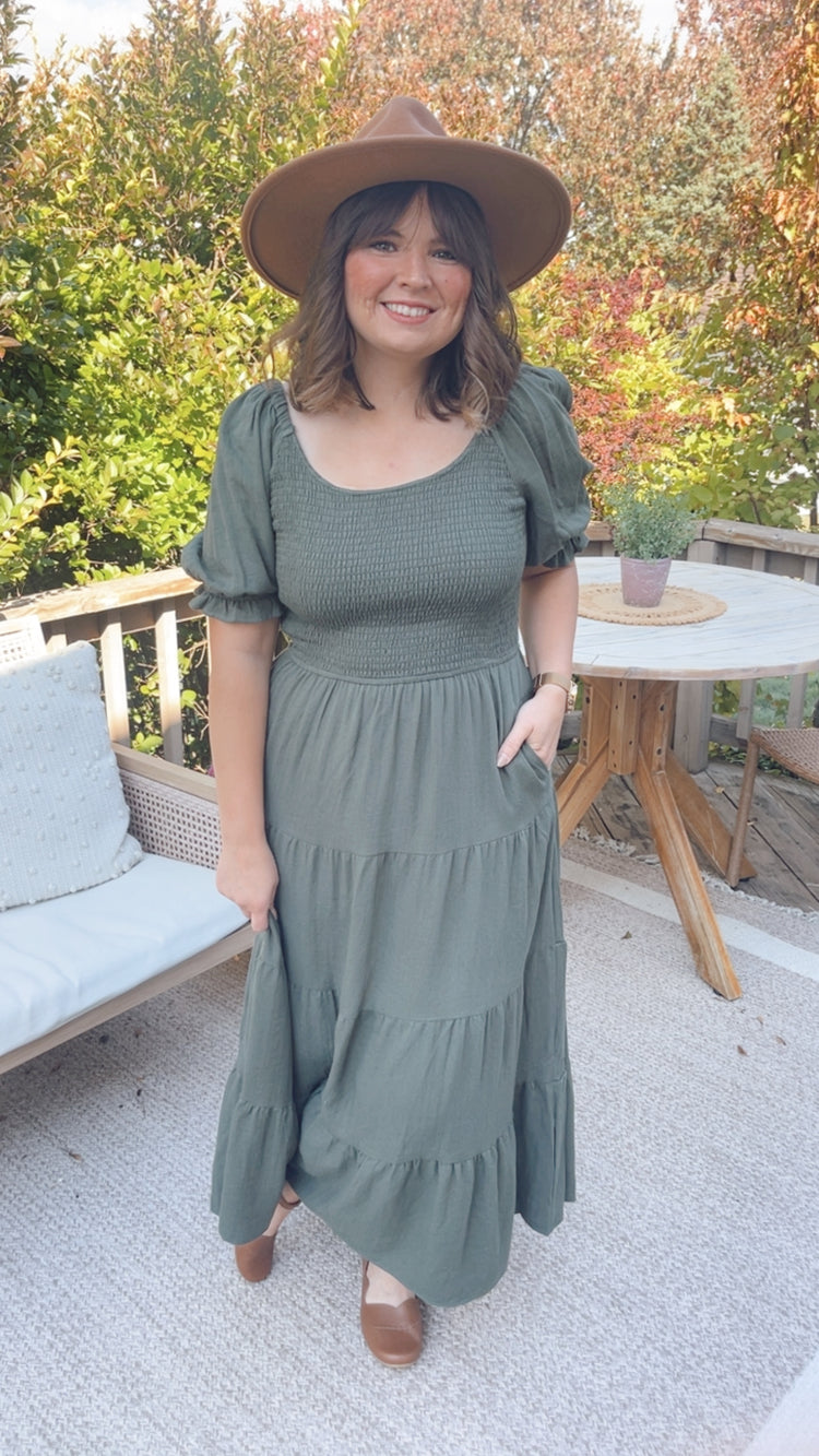 Thistlewood Dress