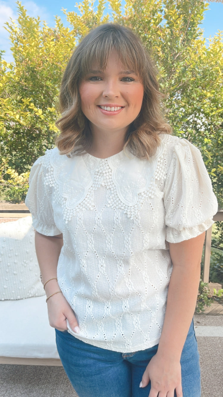 Tillie Blouse