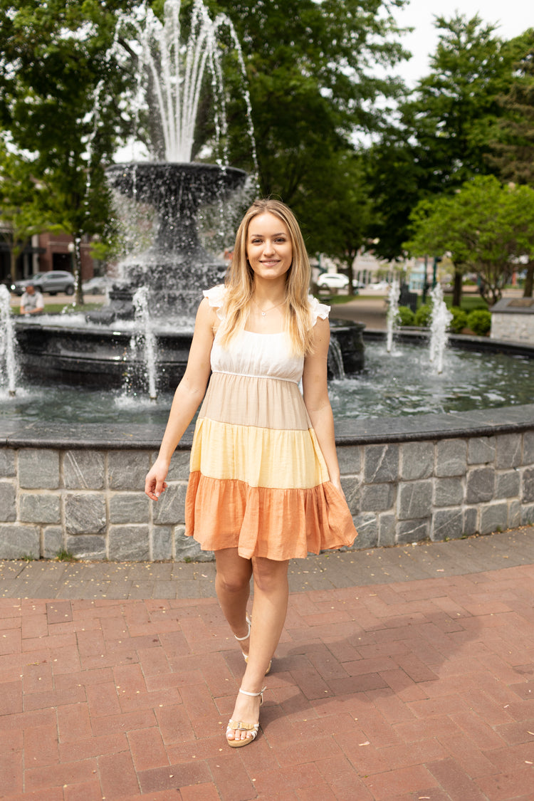Sunshine Dress