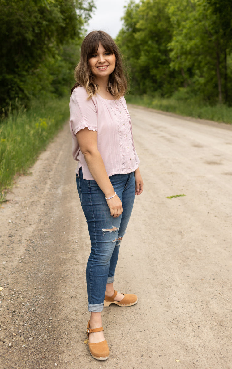 Waverly Blouse