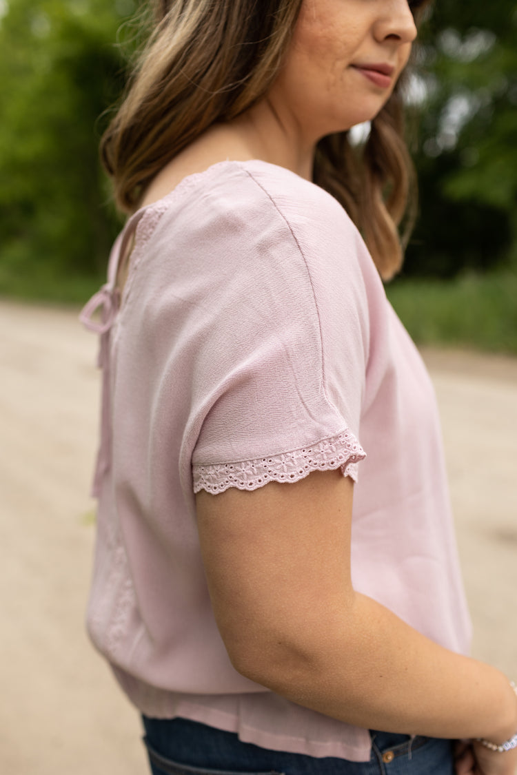 Waverly Blouse