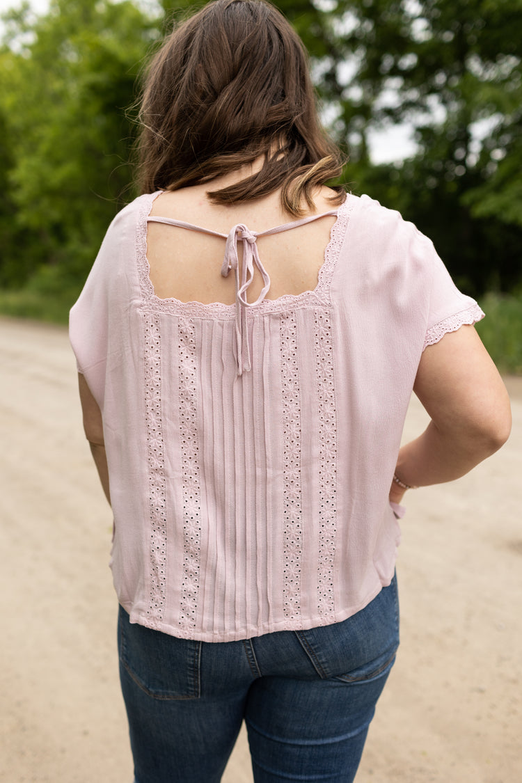 Waverly Blouse