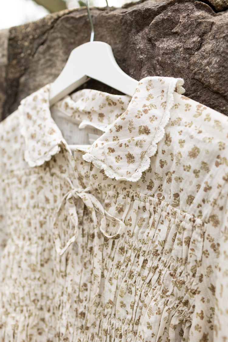 The Lillian Blouse