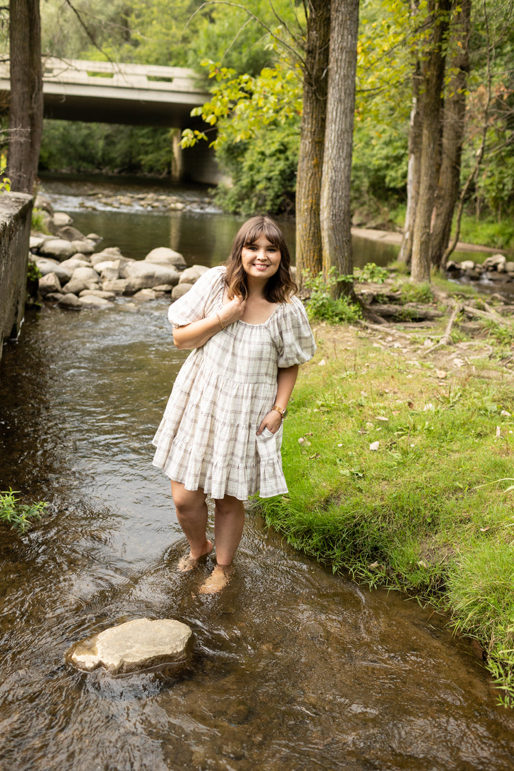 The Lottie Dress