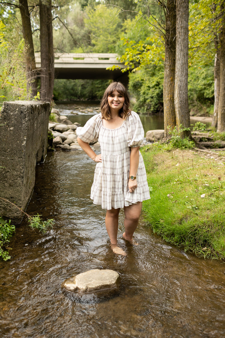 The Lottie Dress