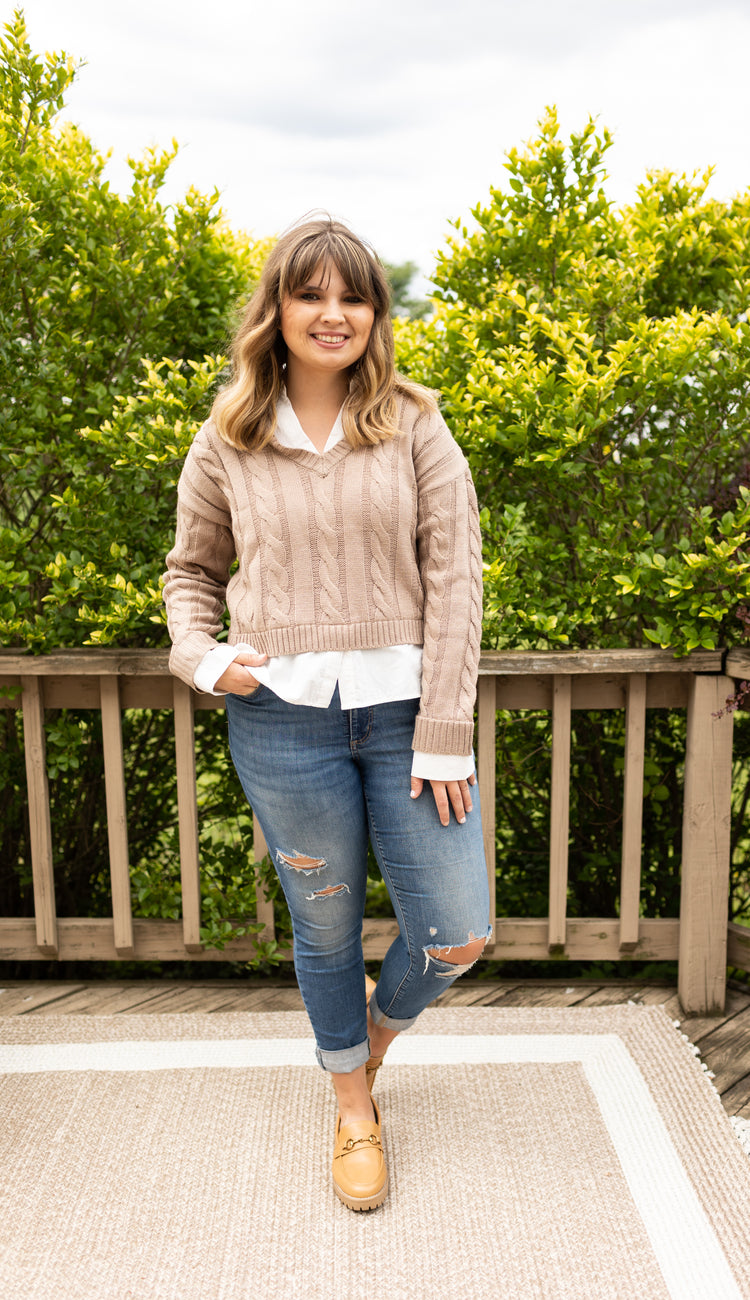 Margaret Sweater