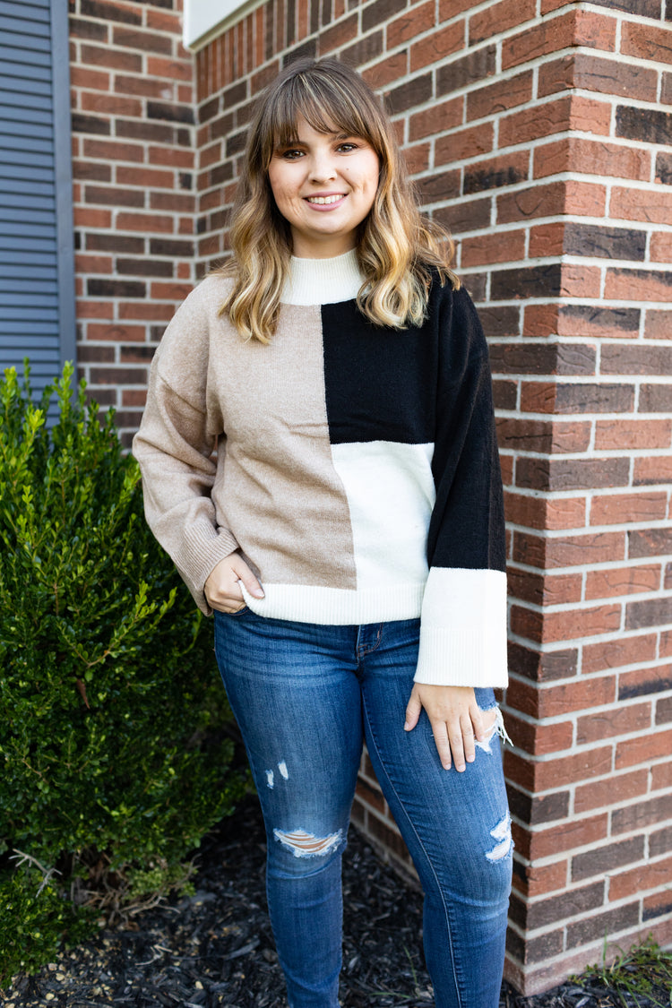 Samantha Sweater