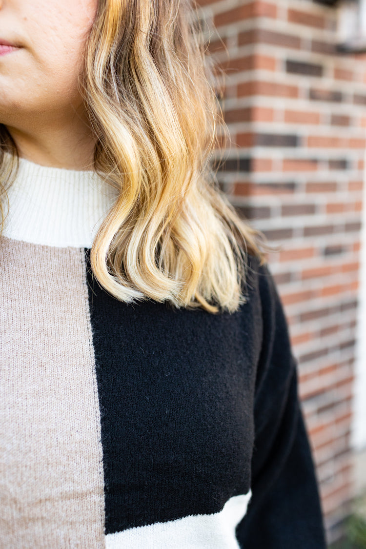 Samantha Sweater