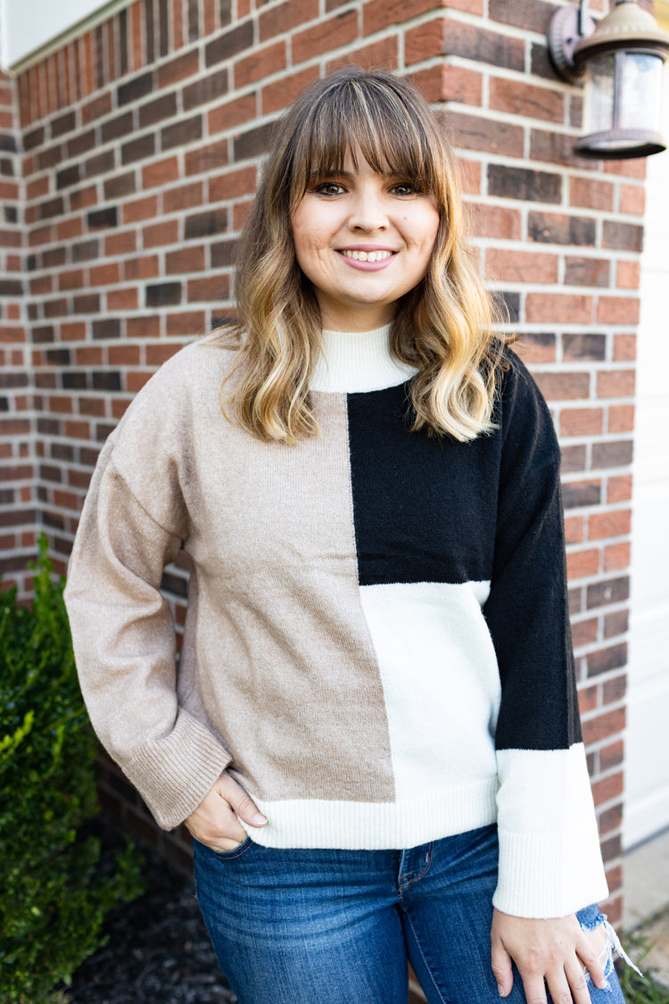 Samantha Sweater