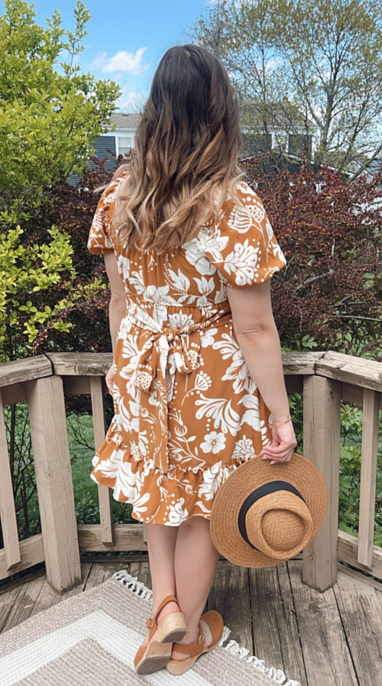 Zoey Dress