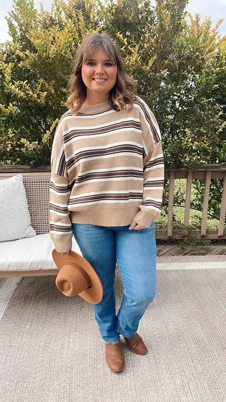 Margaret Sweater