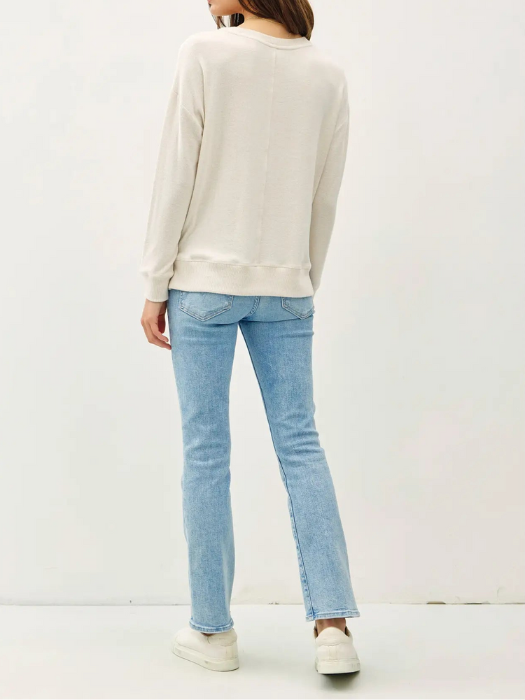 Winter Whisper Long Sleeve