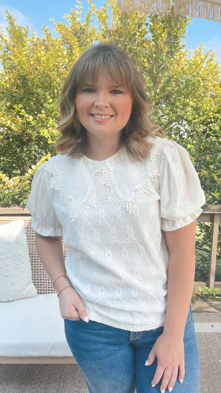 Tillie Blouse