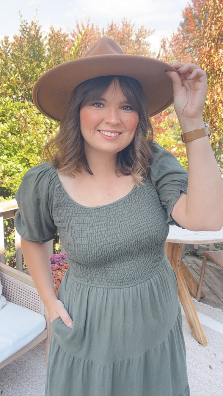Thistlewood Dress