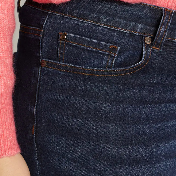 Plus High Rise Skinny Jean