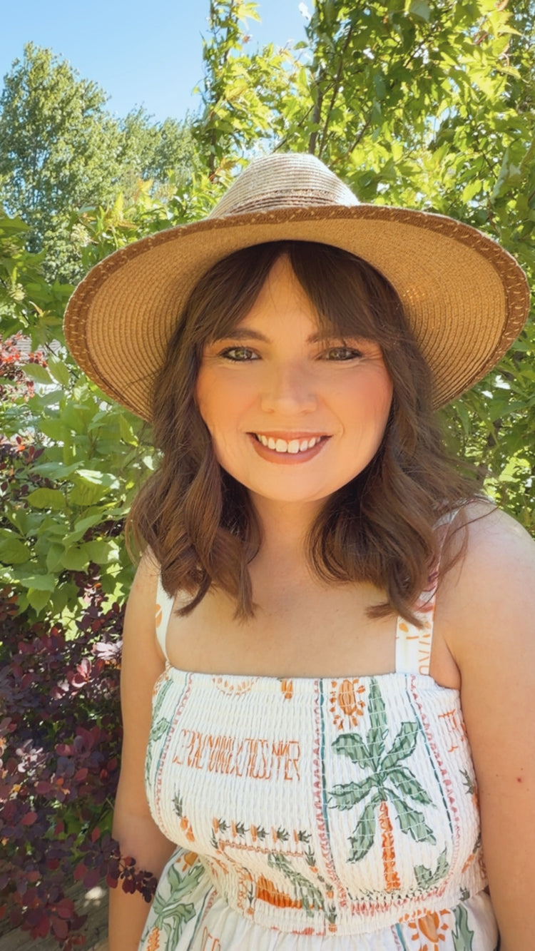 Provence Maxi Dress
