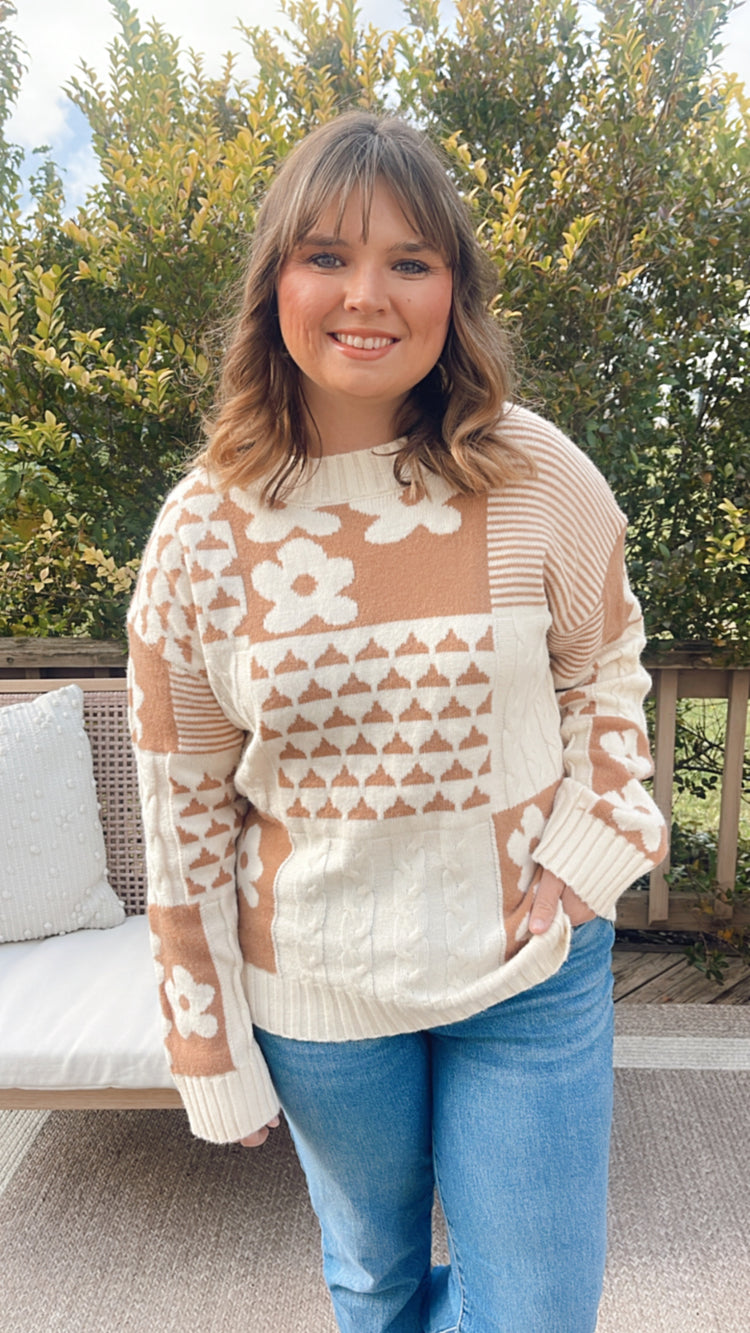 Daisy Sweater