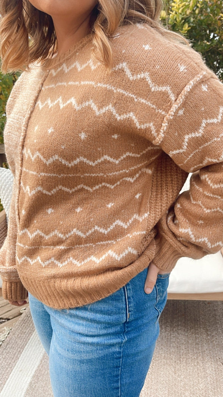 Finley Sweater
