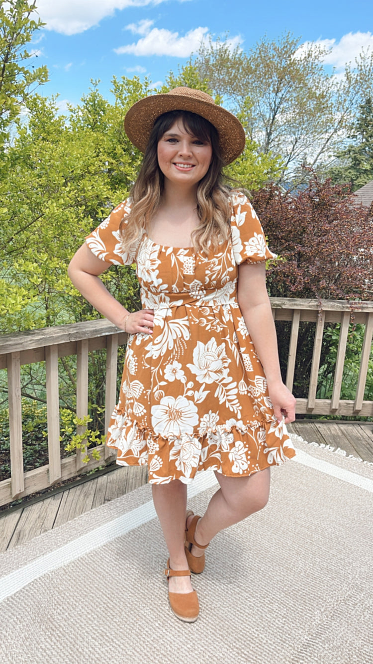 Zoey Dress