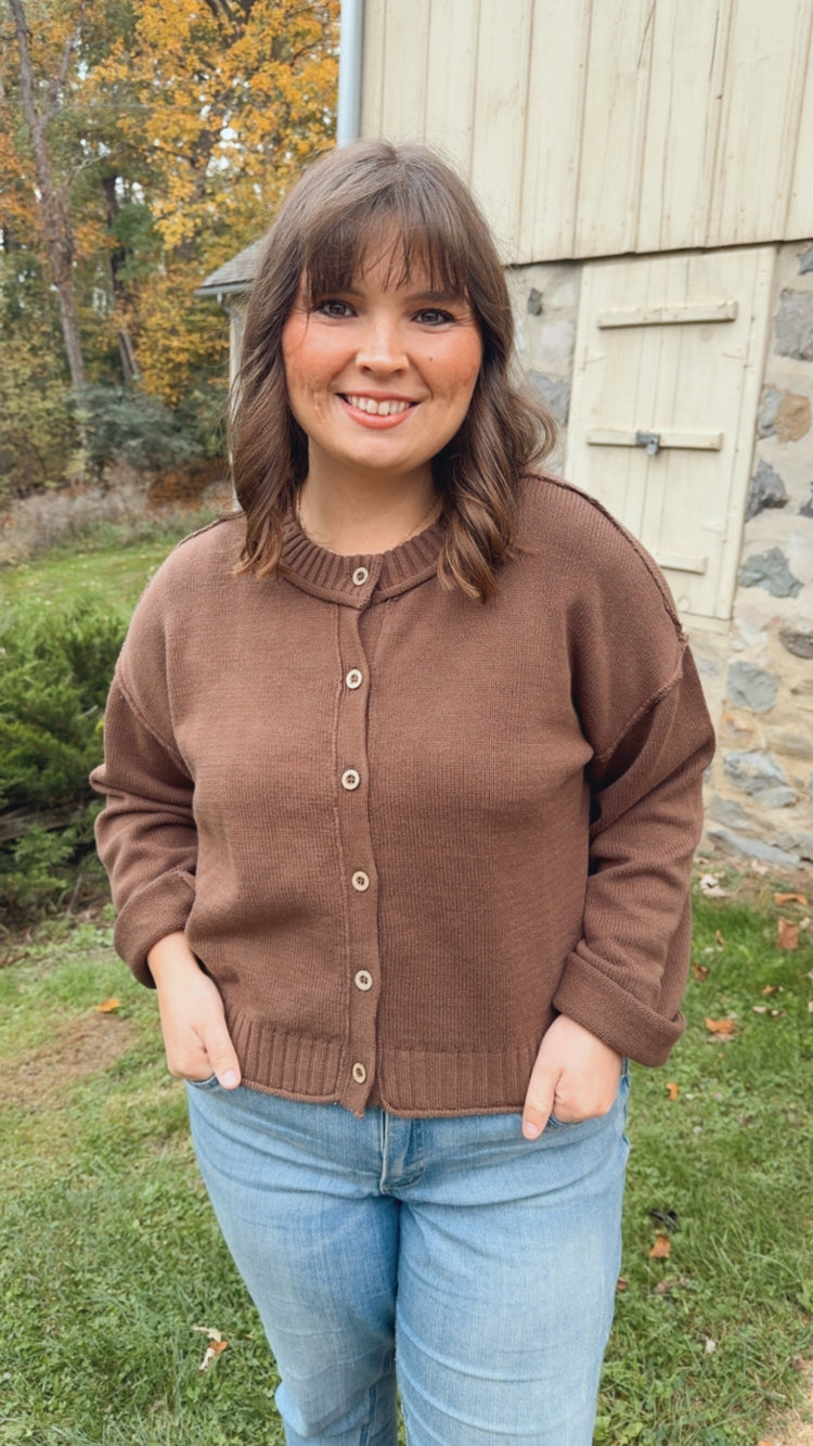 Hazelwood Cardigan
