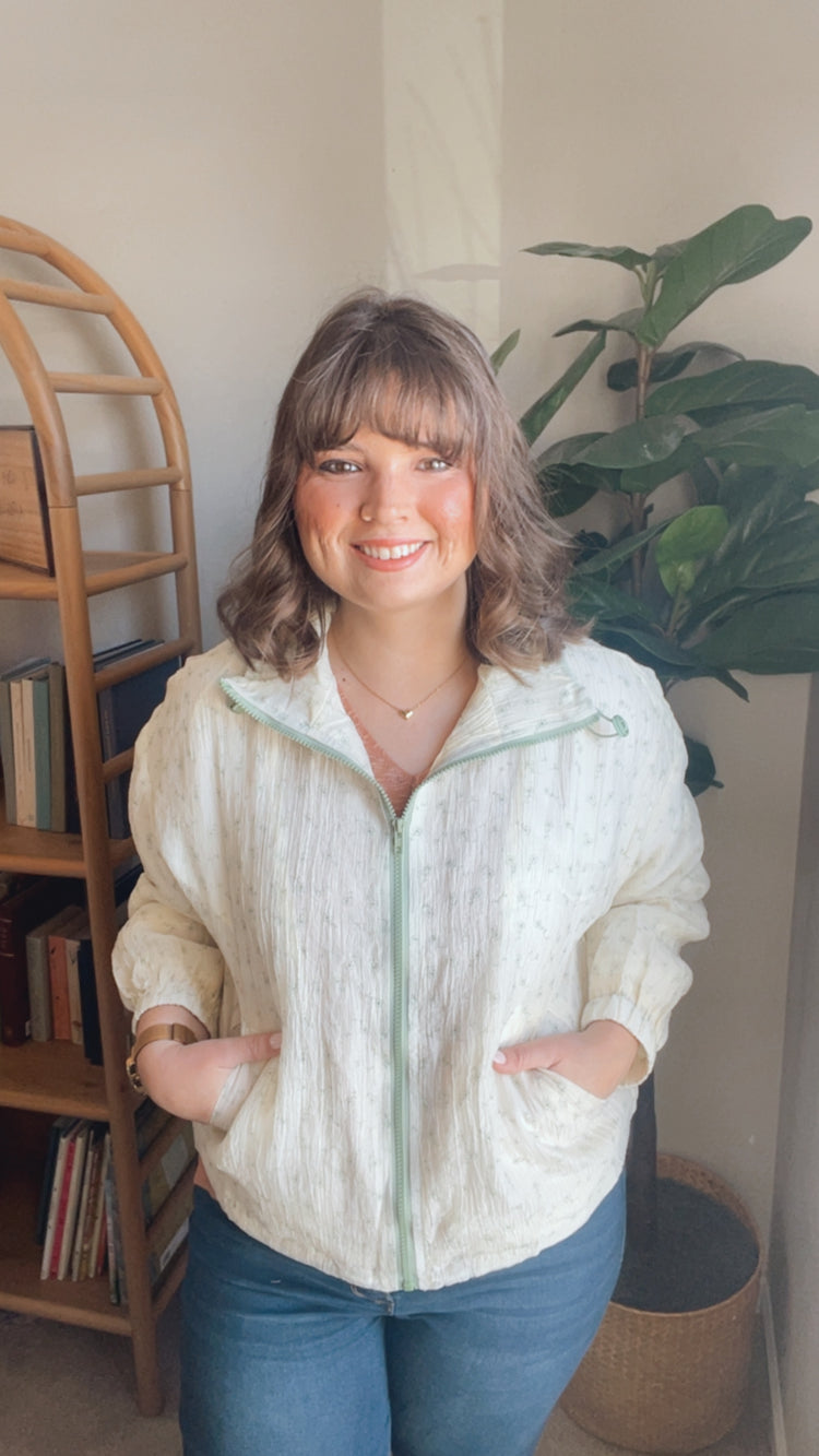 Cottage Garden Jacket