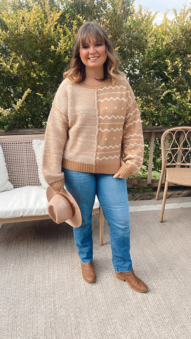 Finley Sweater