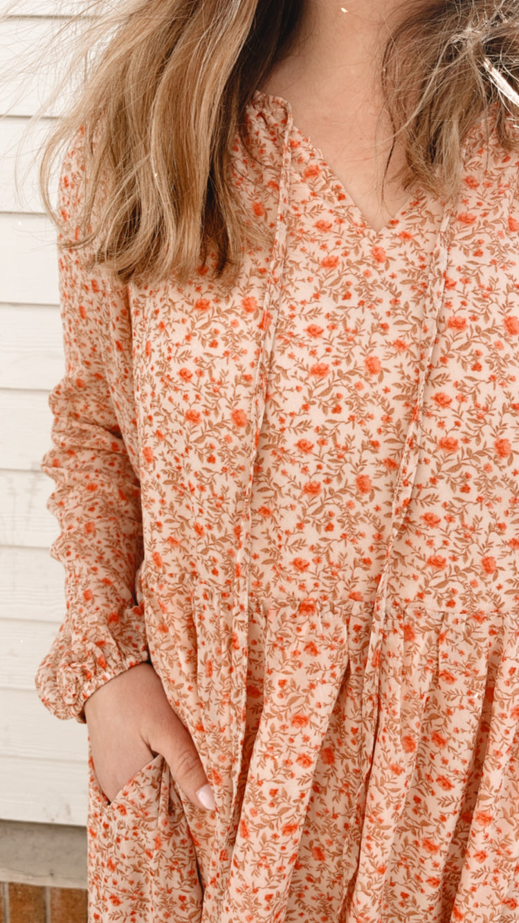 Spring Dreams Dress