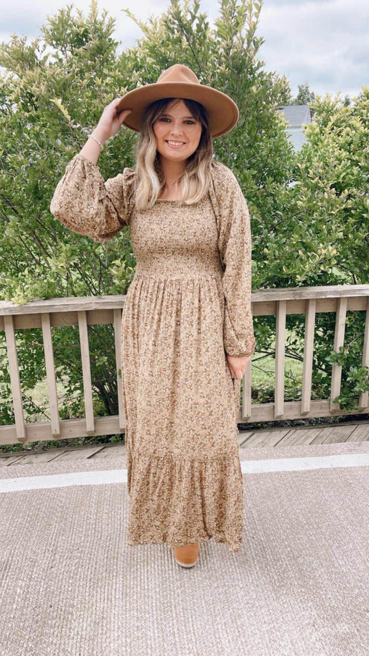 Caroline Dress