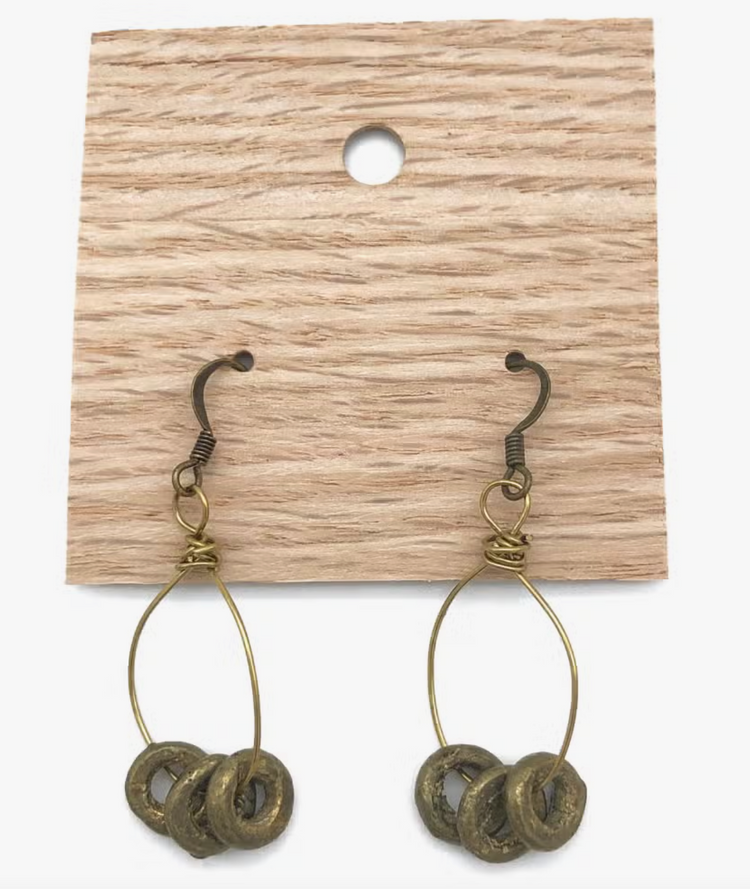 Sandstone Earrings