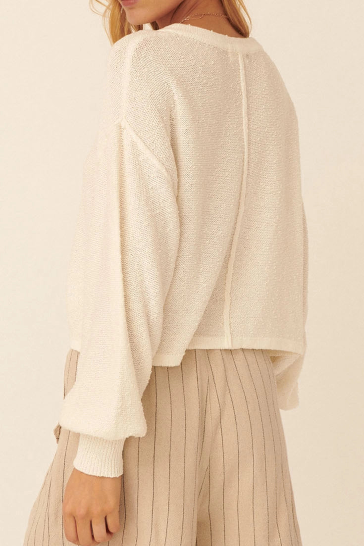 Francesca Sweater
