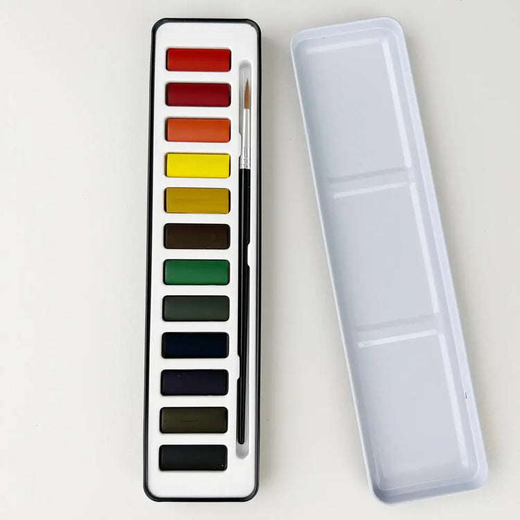 Watercolor Paint