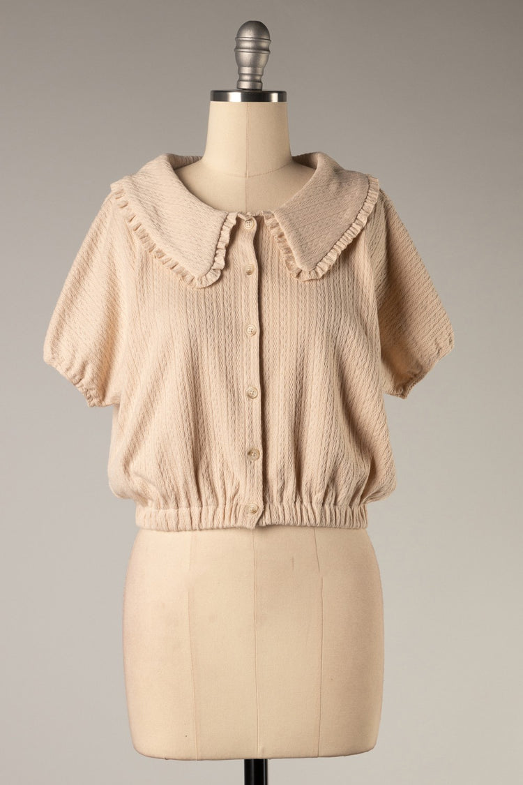 Emily Crop Top