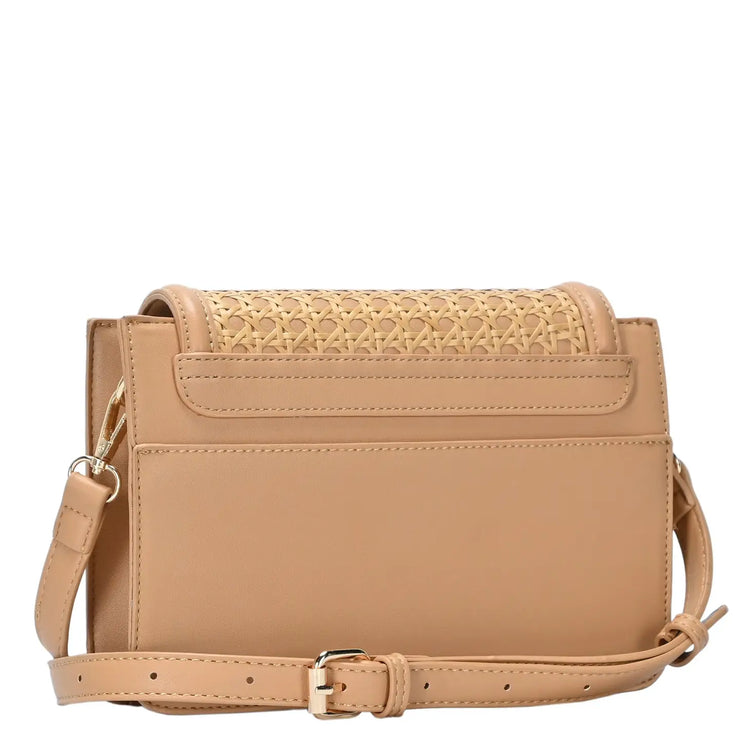 Camel Crossbody
