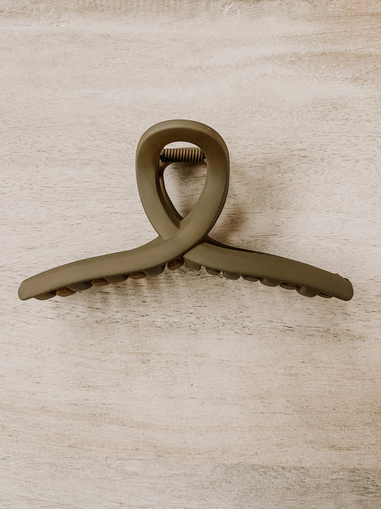 Dakota Claw Clip
