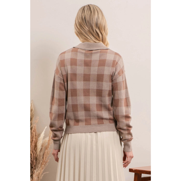 Britton Sweater
