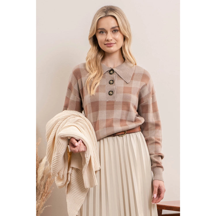 Britton Sweater