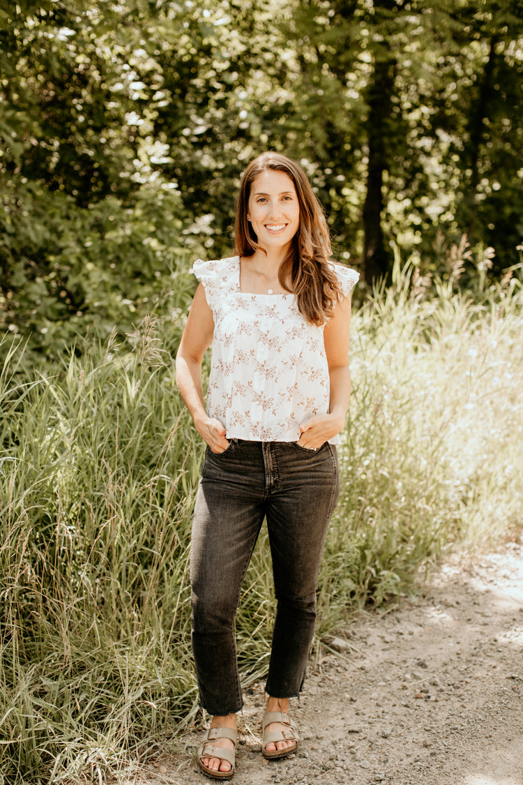 Willow Blouse