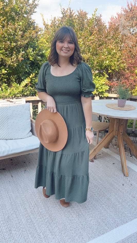 Thistlewood Dress