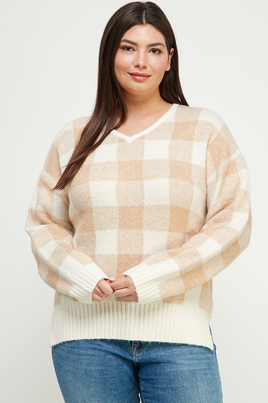 Eloise Sweater Plus