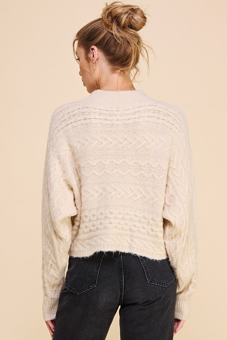 Evangeline Sweater