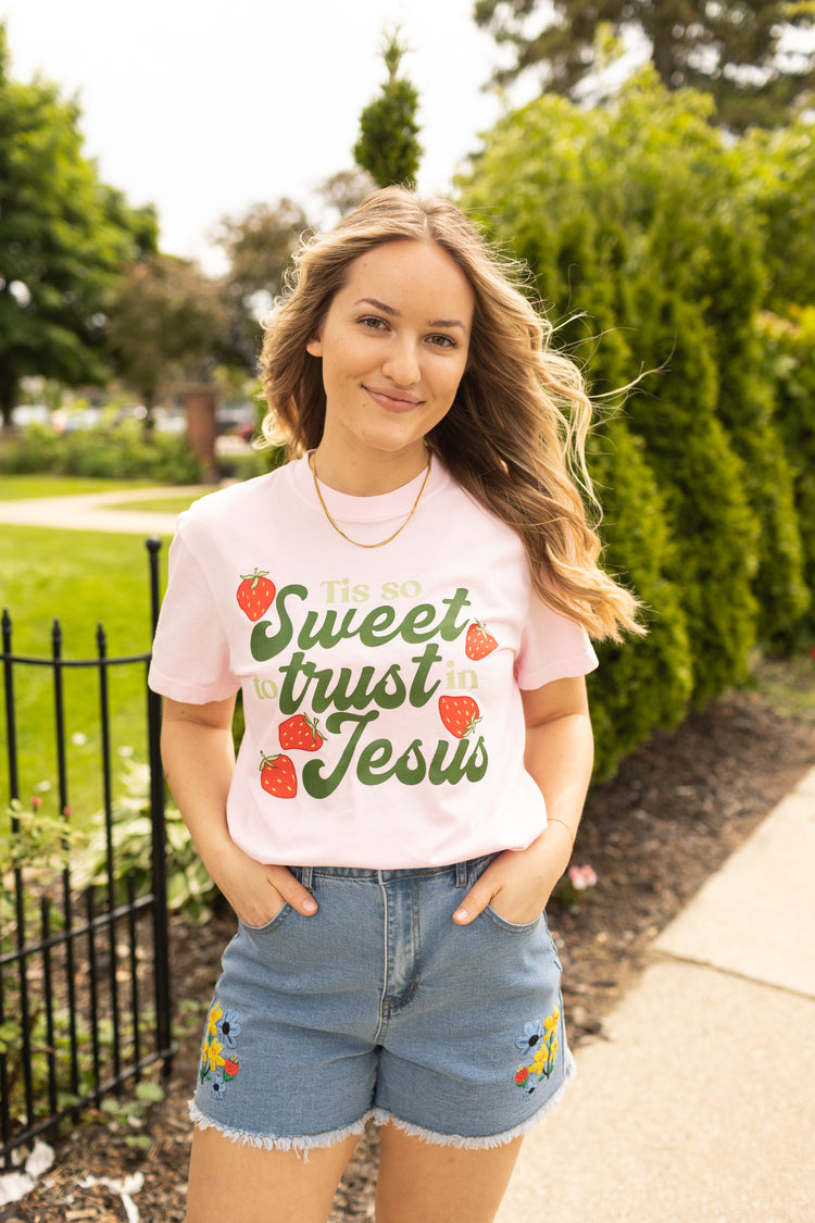 Tis So Sweet Tee