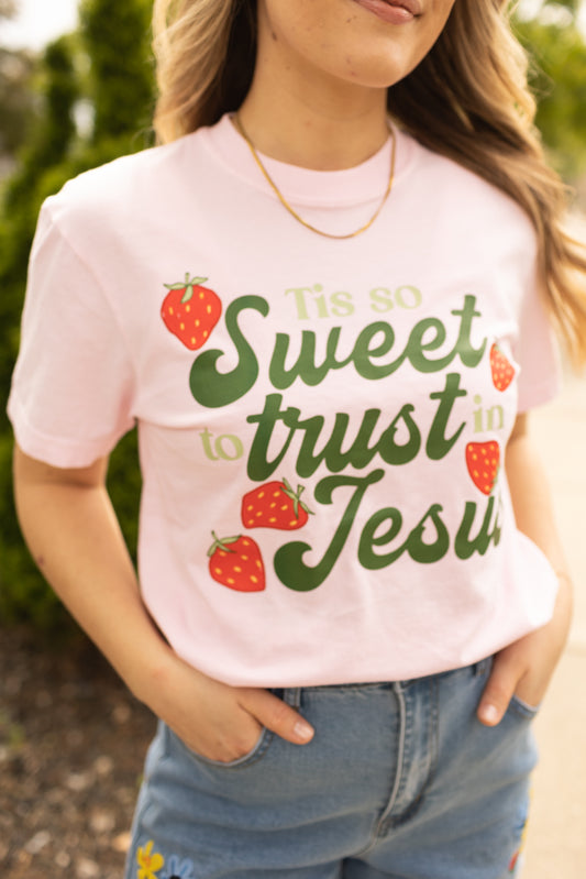 Tis So Sweet Tee