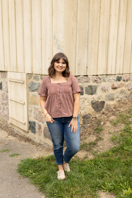 Rowan Blouse
