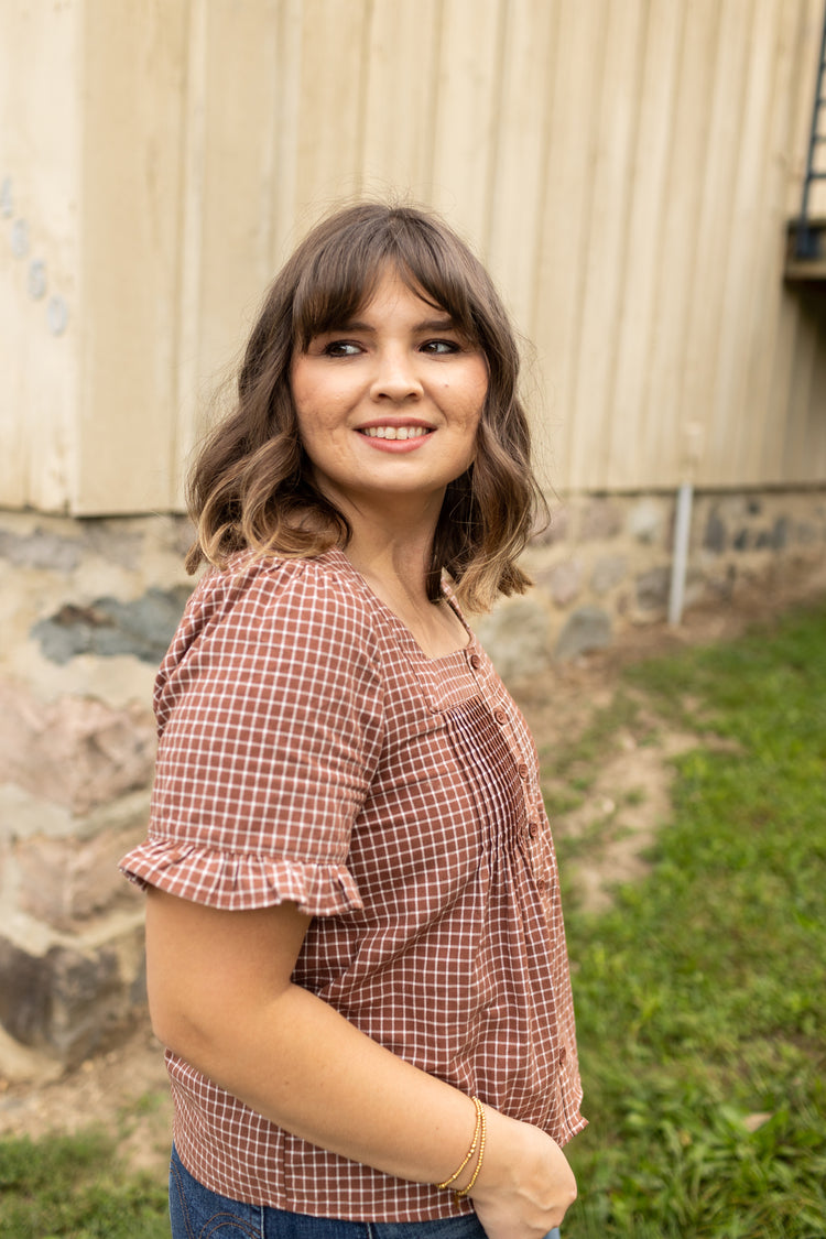 Rowan Blouse