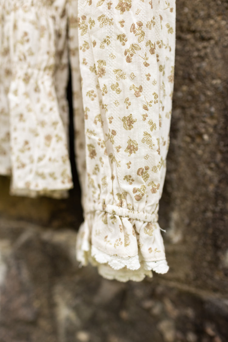 The Lillian Blouse