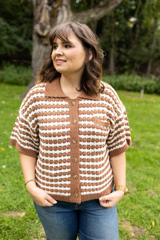 The Wren Sweater