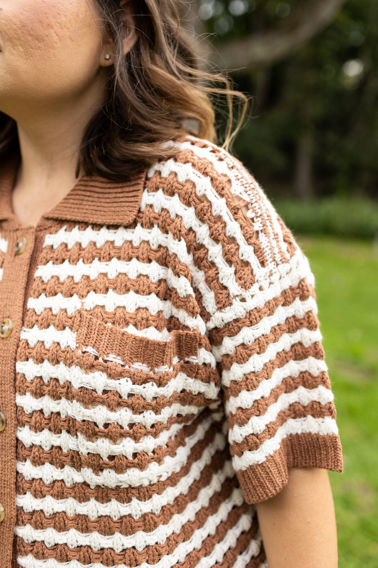 The Wren Sweater